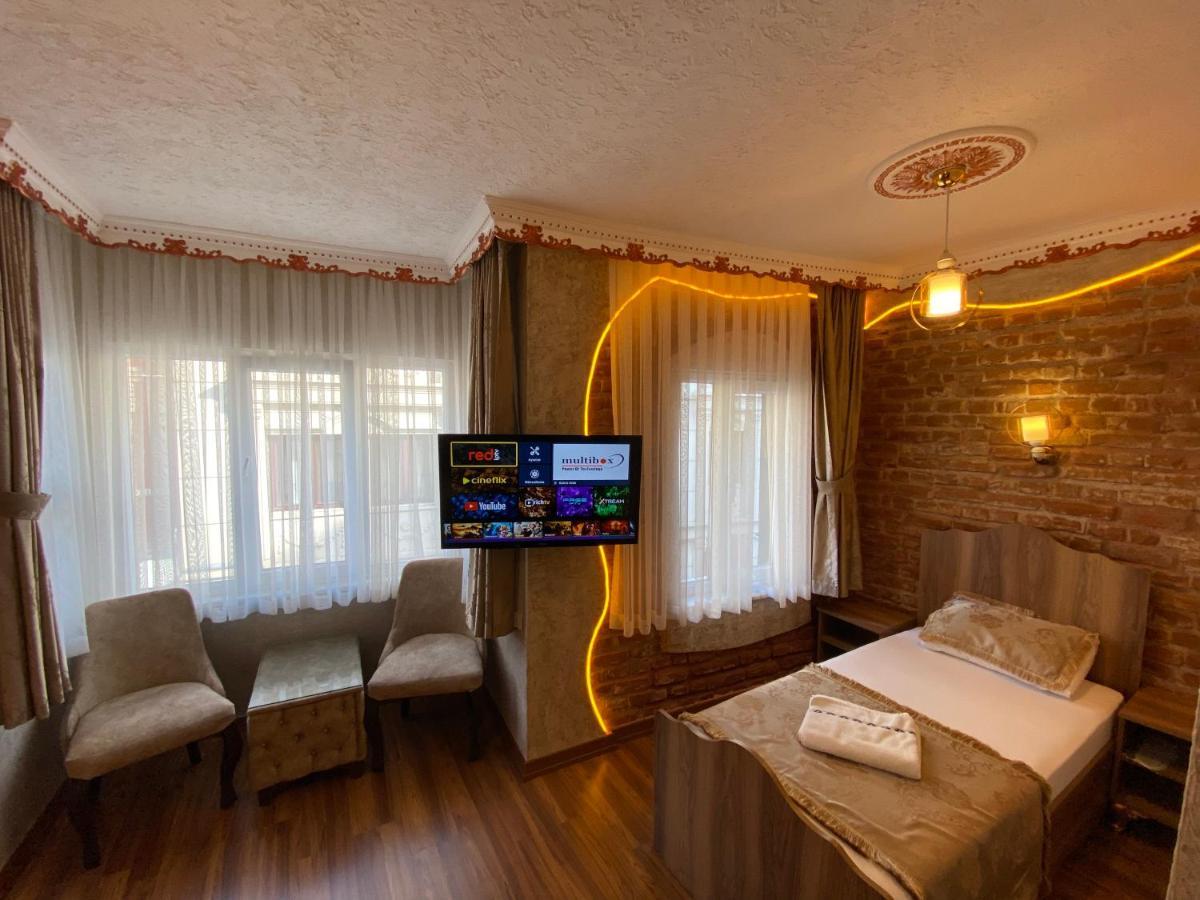 איסטמבול Golden Arrow Old City Hotel מראה חיצוני תמונה